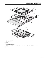 Preview for 25 page of Miele ProLine Teppanyaki CS 1327 Operating And Installation Instructions