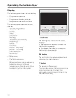 Предварительный просмотр 18 страницы Miele PT 5135 C EL Operating And Installation Instructions