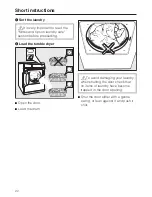 Предварительный просмотр 22 страницы Miele PT 5135 C EL Operating And Installation Instructions