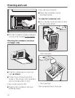 Предварительный просмотр 38 страницы Miele PT 5135 C EL Operating And Installation Instructions