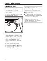 Предварительный просмотр 46 страницы Miele PT 5135 C EL Operating And Installation Instructions