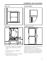 Предварительный просмотр 49 страницы Miele PT 5135 C EL Operating And Installation Instructions