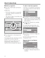 Предварительный просмотр 24 страницы Miele PT 5136 OS Operating And Installation Instructions