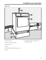 Предварительный просмотр 45 страницы Miele PT 5136 OS Operating And Installation Instructions