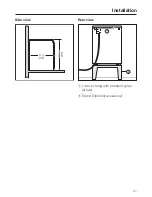 Preview for 31 page of Miele PT 5136 OS Operating And Installation Manual