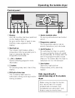 Предварительный просмотр 17 страницы Miele PT 5137 WP Operating And Installation Instructions