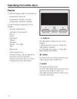 Предварительный просмотр 18 страницы Miele PT 5137 WP Operating And Installation Instructions