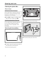 Предварительный просмотр 36 страницы Miele PT 5137 WP Operating And Installation Instructions