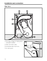 Предварительный просмотр 50 страницы Miele PT 5137 WP Operating And Installation Instructions