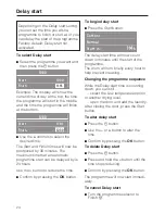 Preview for 24 page of Miele PT 5186 Operating And Installation Instructions