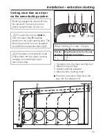 Preview for 53 page of Miele PT 5186 Operating And Installation Instructions