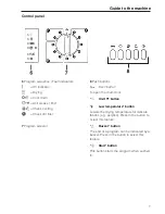 Preview for 7 page of Miele PT 6185 Operating Instructions Manual