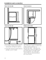 Preview for 40 page of Miele PT 7135 C Operating And Installation Instructions