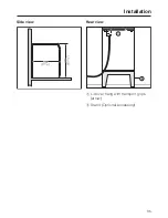 Предварительный просмотр 35 страницы Miele PT 7136 Plus User Manual