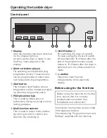 Предварительный просмотр 16 страницы Miele PT 7136 Vario OS Operating And Installation Instructions