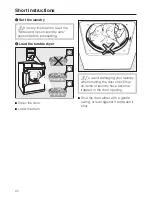 Предварительный просмотр 22 страницы Miele PT 7136 Vario OS Operating And Installation Instructions