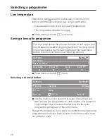 Предварительный просмотр 28 страницы Miele PT 7136 Vario OS Operating And Installation Instructions