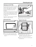 Предварительный просмотр 31 страницы Miele PT 7136 Vario OS Operating And Installation Instructions