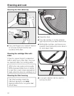 Предварительный просмотр 32 страницы Miele PT 7136 Vario OS Operating And Installation Instructions