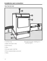 Предварительный просмотр 42 страницы Miele PT 7136 Vario OS Operating And Installation Instructions