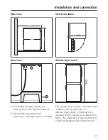 Предварительный просмотр 43 страницы Miele PT 7136 Vario OS Operating And Installation Instructions