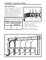 Предварительный просмотр 54 страницы Miele PT 7136 Vario OS Operating And Installation Instructions