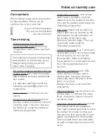 Preview for 15 page of Miele PT 7136 Operating And Installation Instructions