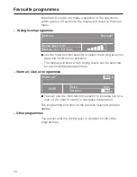 Preview for 20 page of Miele PT 7136 Operating And Installation Instructions