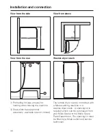 Preview for 38 page of Miele PT 7136 Operating And Installation Instructions