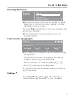 Preview for 9 page of Miele PT 7136 Operating And Installation Manual