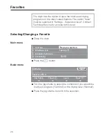 Preview for 20 page of Miele PT 7136 Operating And Installation Manual