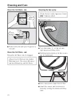 Preview for 24 page of Miele PT 7136 Operating And Installation Manual