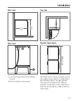 Preview for 37 page of Miele PT 7136 Operating And Installation Manual