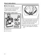 Preview for 22 page of Miele PT 7137 WP Vario Operating And Installation Instructions