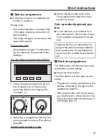 Preview for 23 page of Miele PT 7137 WP Vario Operating And Installation Instructions