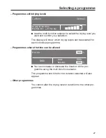 Preview for 27 page of Miele PT 7137 WP Vario Operating And Installation Instructions