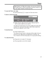 Preview for 29 page of Miele PT 7137 WP Vario Operating And Installation Instructions