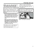 Preview for 31 page of Miele PT 7137 WP Vario Operating And Installation Instructions