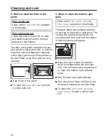 Preview for 32 page of Miele PT 7137 WP Vario Operating And Installation Instructions