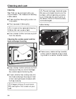 Preview for 36 page of Miele PT 7137 WP Vario Operating And Installation Instructions