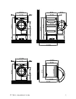 Preview for 3 page of Miele PT 7186 EL Installations Plan