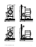 Preview for 4 page of Miele PT 7186 EL Installations Plan