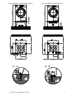 Preview for 5 page of Miele PT 7186 EL Installations Plan