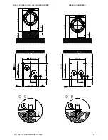 Preview for 6 page of Miele PT 7186 EL Installations Plan