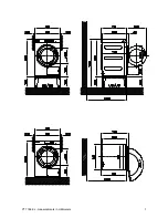 Preview for 7 page of Miele PT 7186 EL Installations Plan