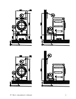 Preview for 8 page of Miele PT 7186 EL Installations Plan