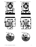 Preview for 9 page of Miele PT 7186 EL Installations Plan