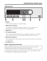 Предварительный просмотр 15 страницы Miele PT 7186 Vario Operating And Installation Instructions