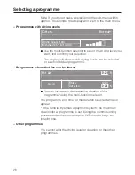 Предварительный просмотр 26 страницы Miele PT 7186 Vario Operating And Installation Instructions