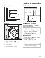 Предварительный просмотр 45 страницы Miele PT 7186 Vario Operating And Installation Instructions